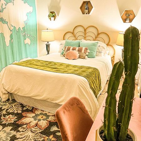Stylish 2 Bedroom Near Ontario Airport فونتانا المظهر الخارجي الصورة